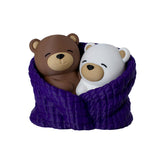 Cuddling Bears