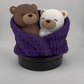 Cudding Bears