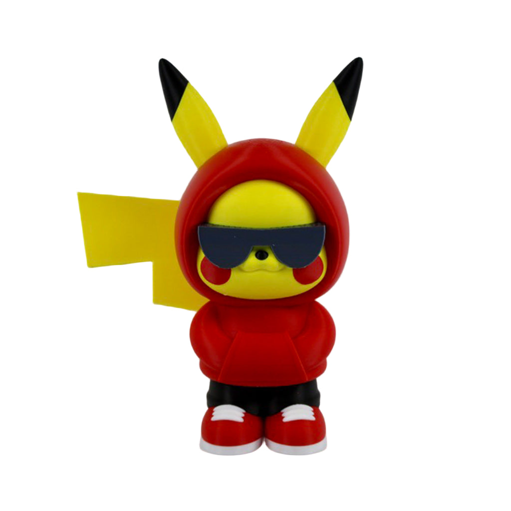 Pokemon Urban - Pikachu
