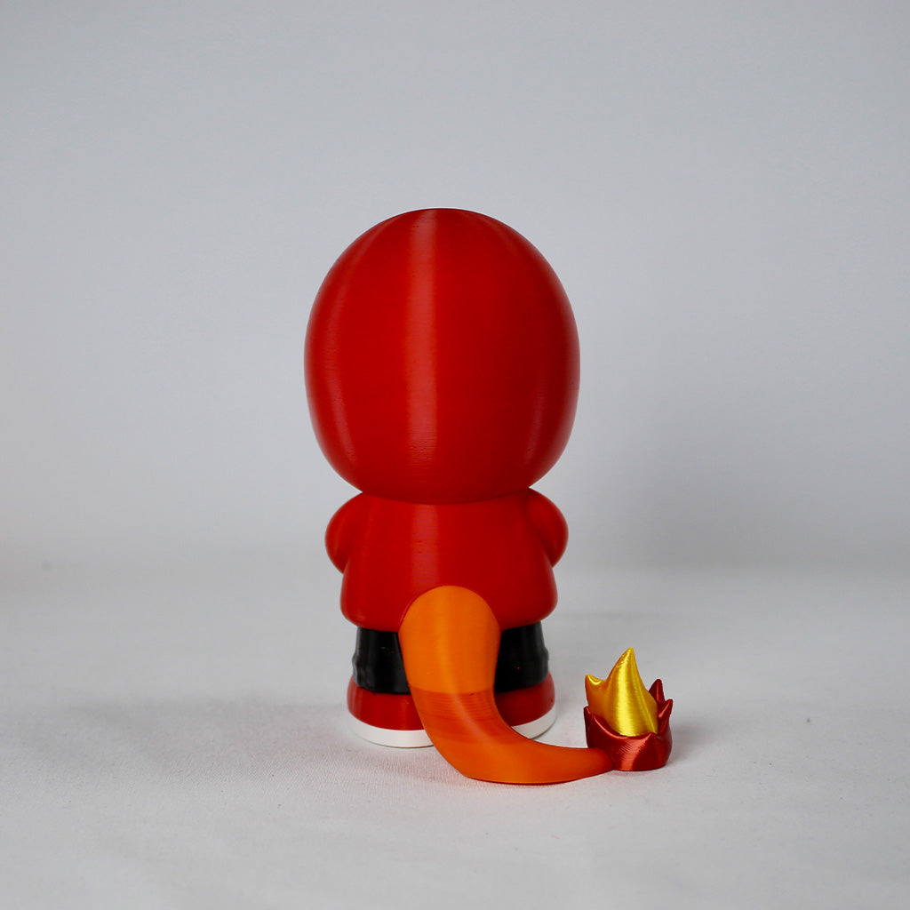 Pokemon Urban - Charmander