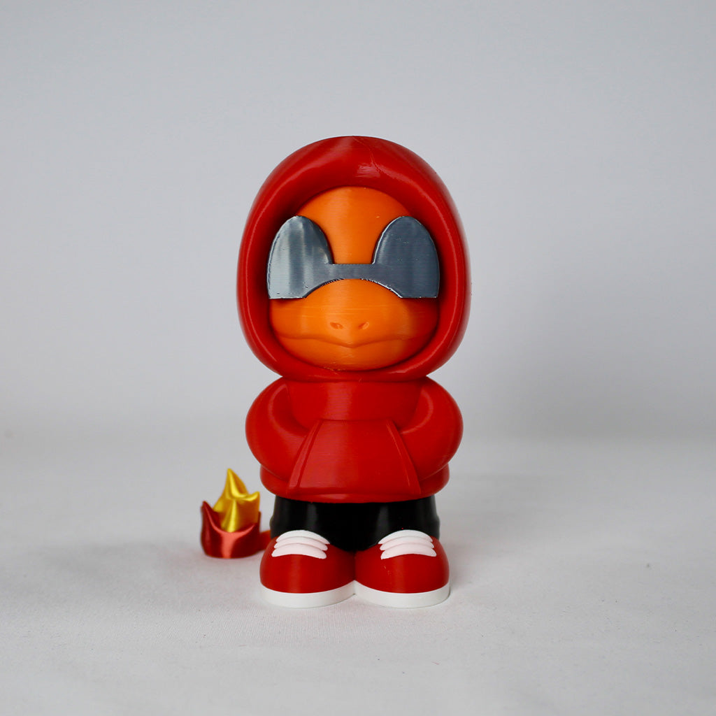 Pokemon Urban - Charmander