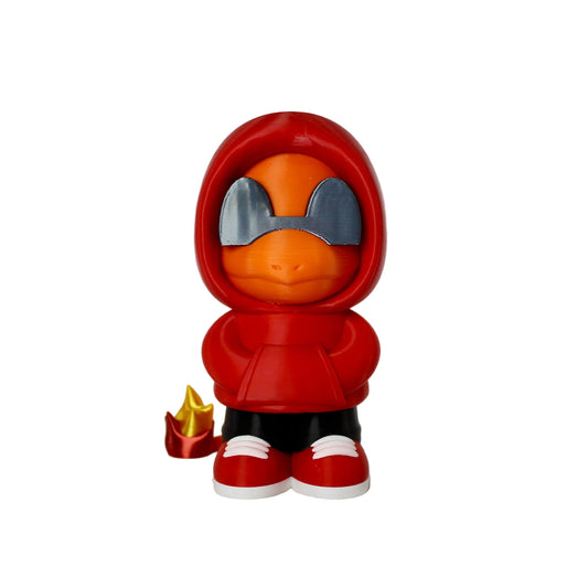 Pokemon Urban - Charmander