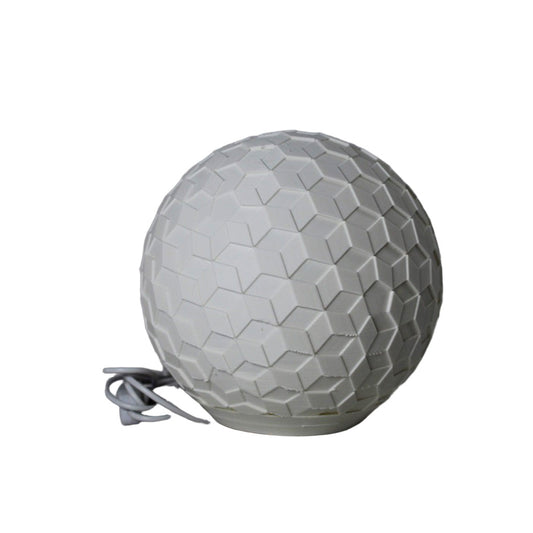 Poly Outside Sphere Lamp