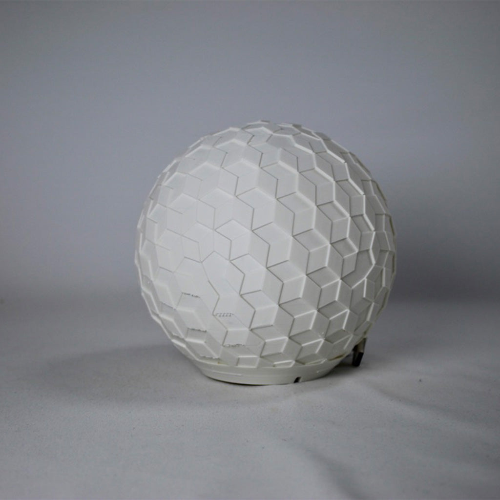 Poly Outside Sphere Lamp