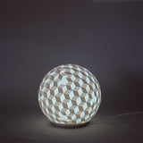 Poly Outside Sphere Lamp