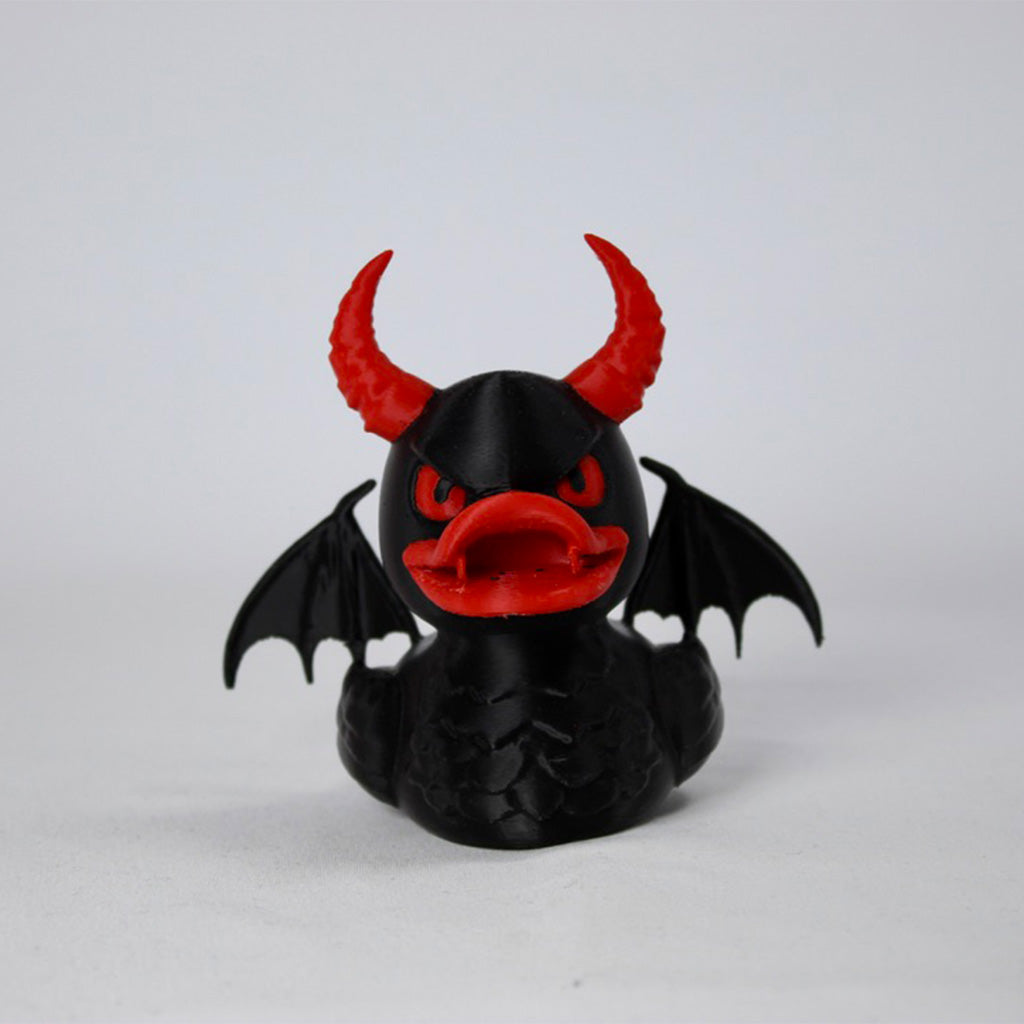 Fantasy Hallowieen Duck