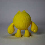 Pacman Knitted