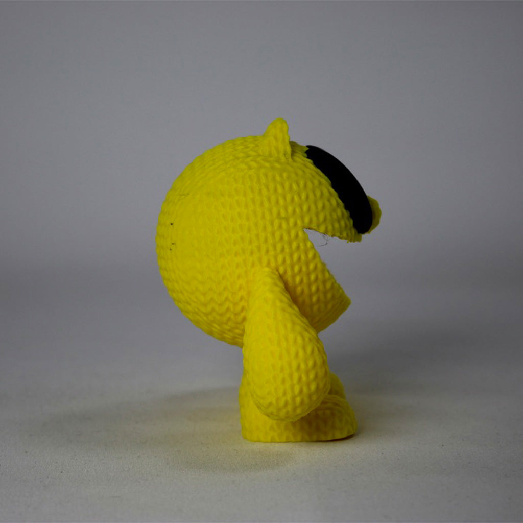 Pacman Knitted