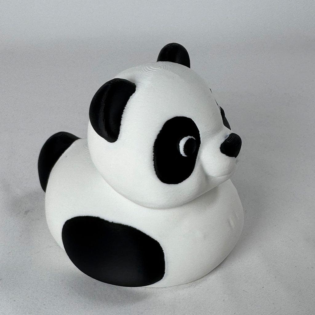 Panda Duck