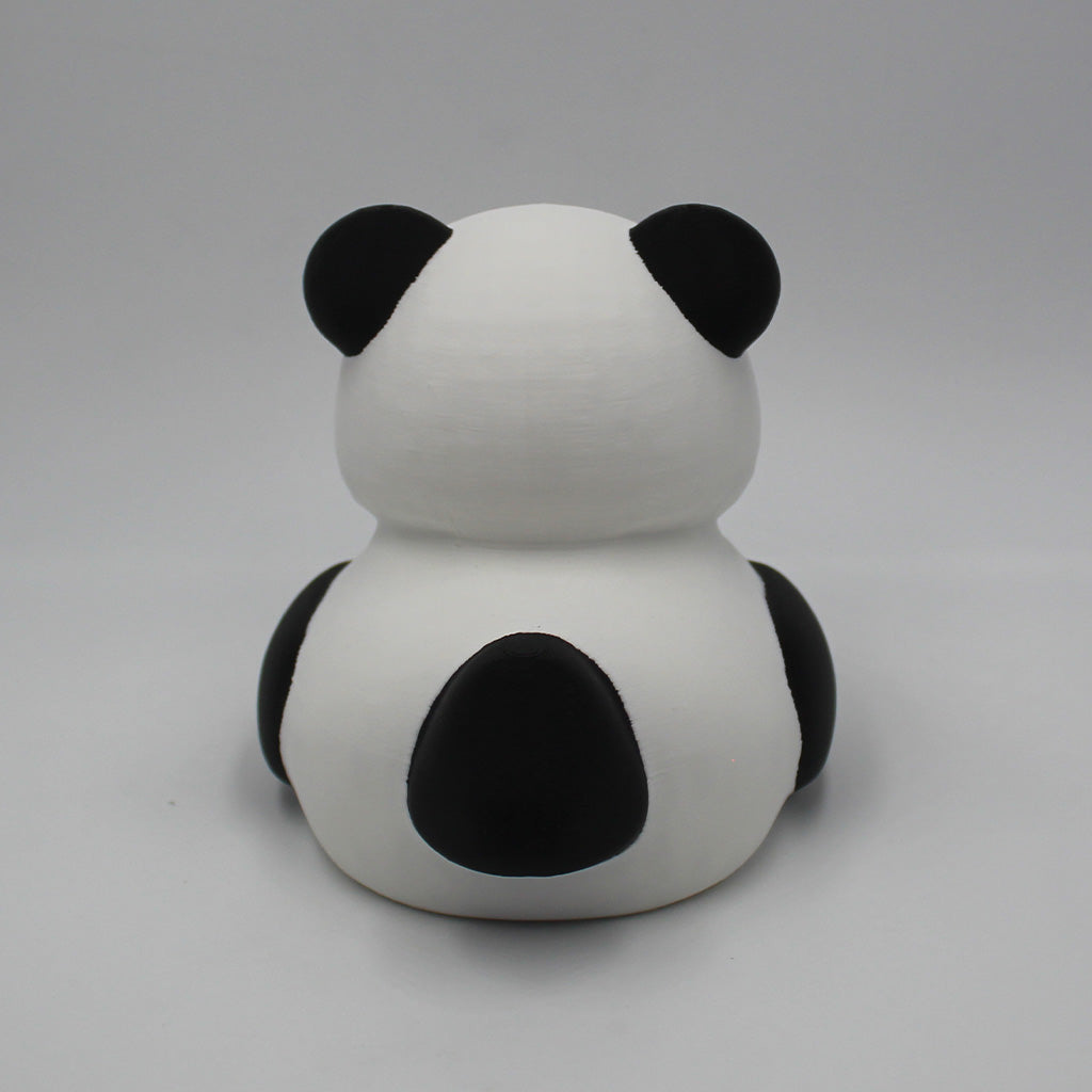 Panda Duck
