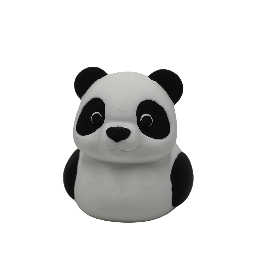 Panda Duck