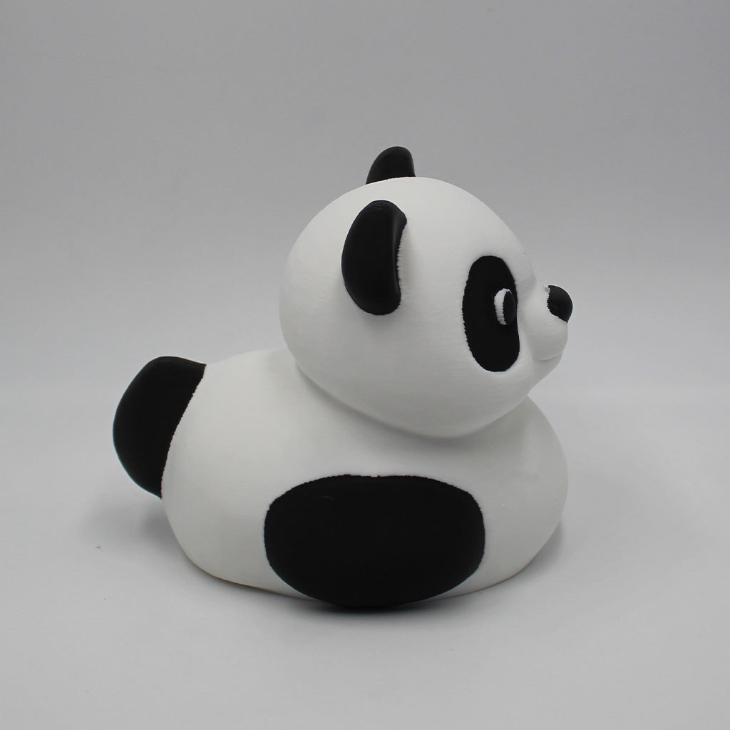 Panda Duck
