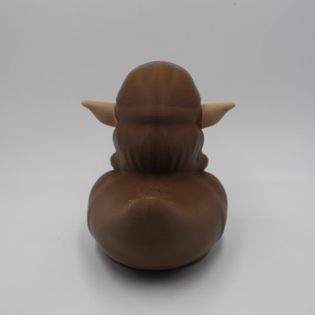 Fantasy Elf Duck