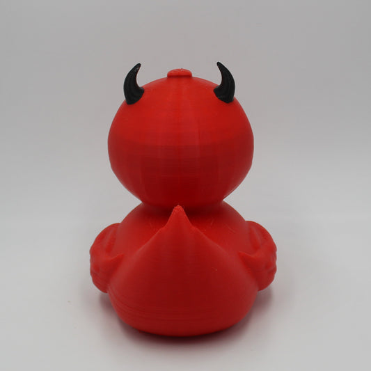 Evil Duck