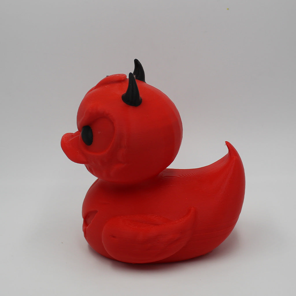 Evil Duck