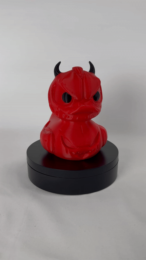 Evil Duck