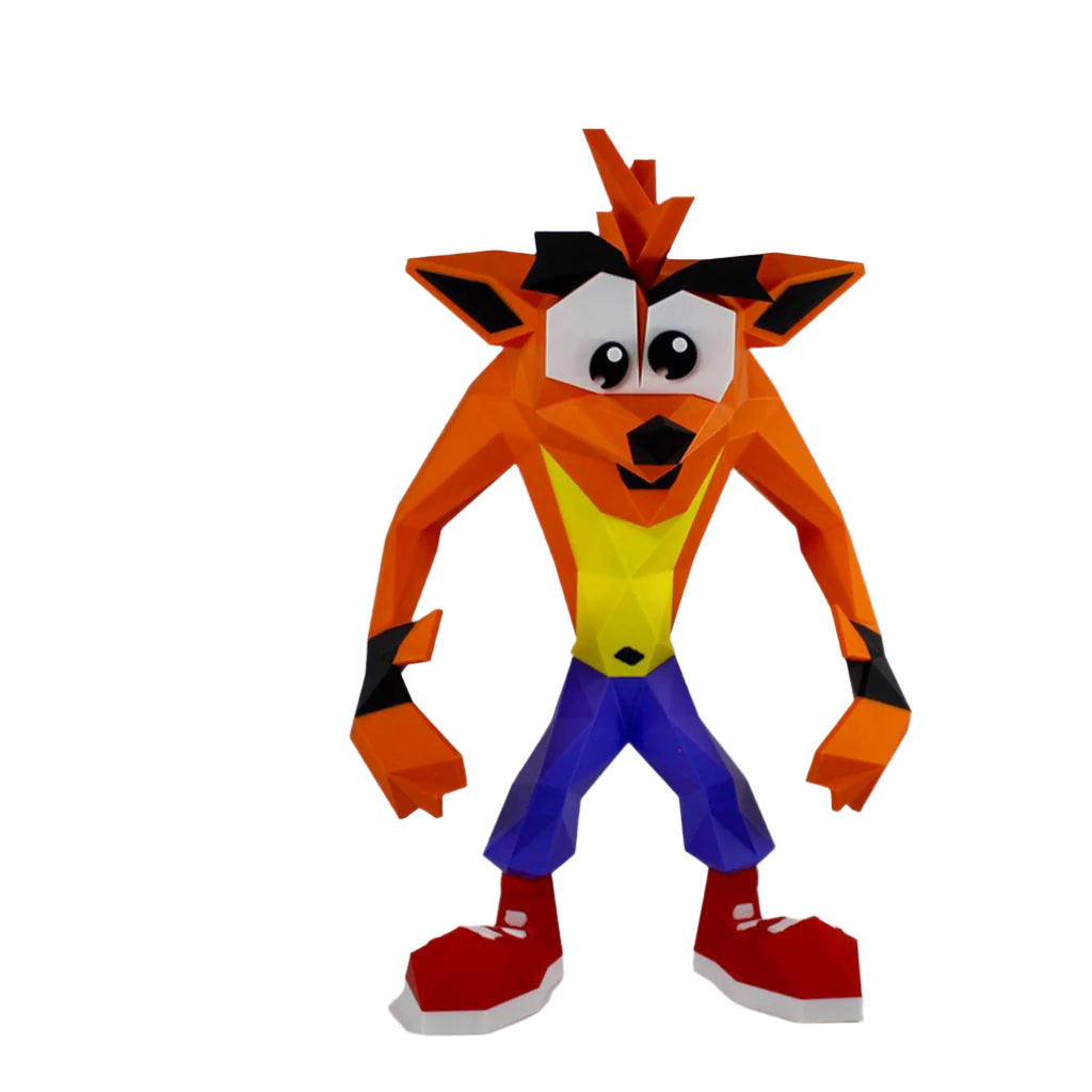 Crush Bandicoot