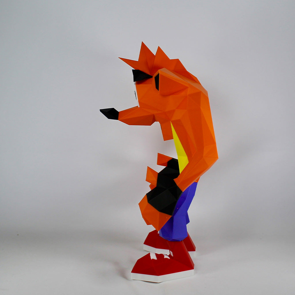 Crush Bandicoot