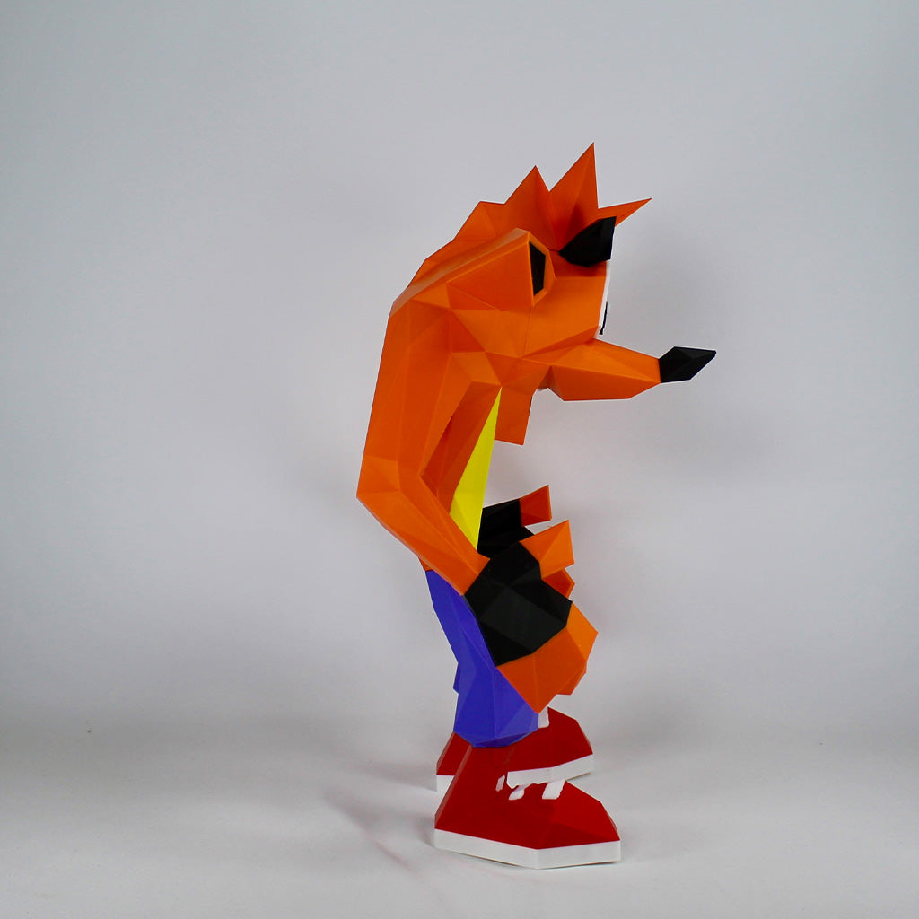 Crush Bandicoot