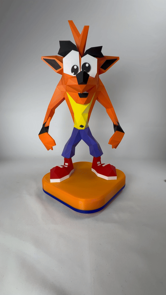 Crush Bandicoot