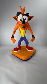 Crush Bandicoot