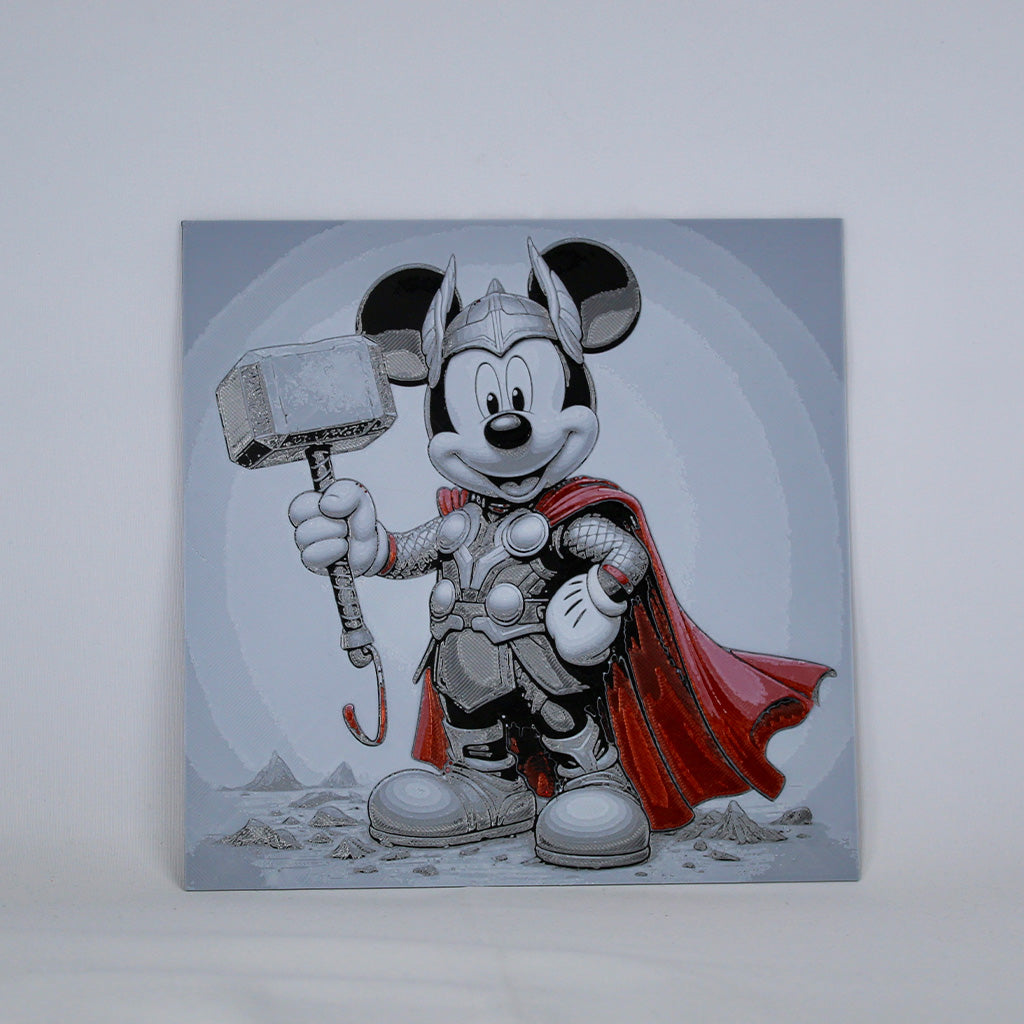 Mickey Thor Hueforge