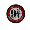 Hogwarts Express Clock
