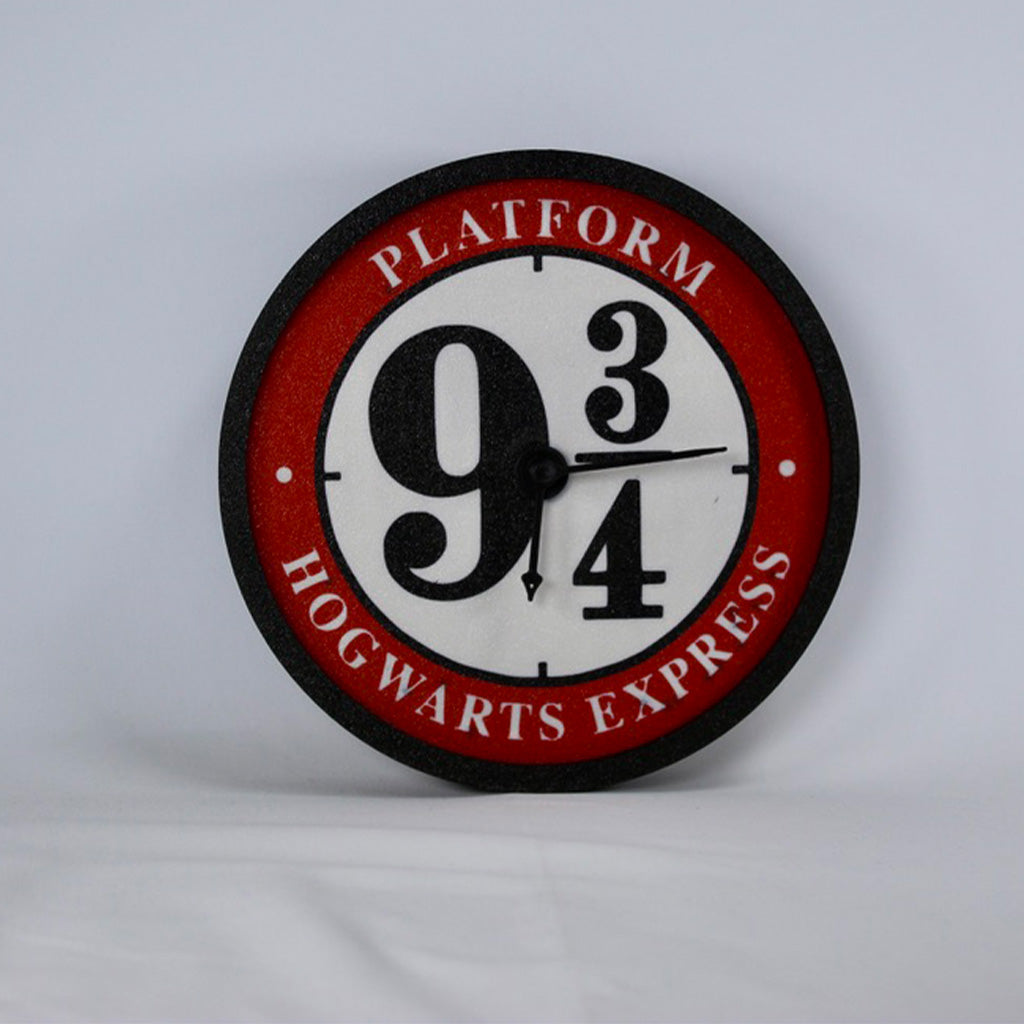 Hogwarts Express Clock
