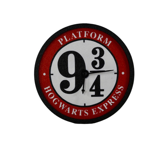Hogwarts Express Clock