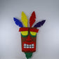 Aku Aku Wall Mask – Crash Bandicoot Decor