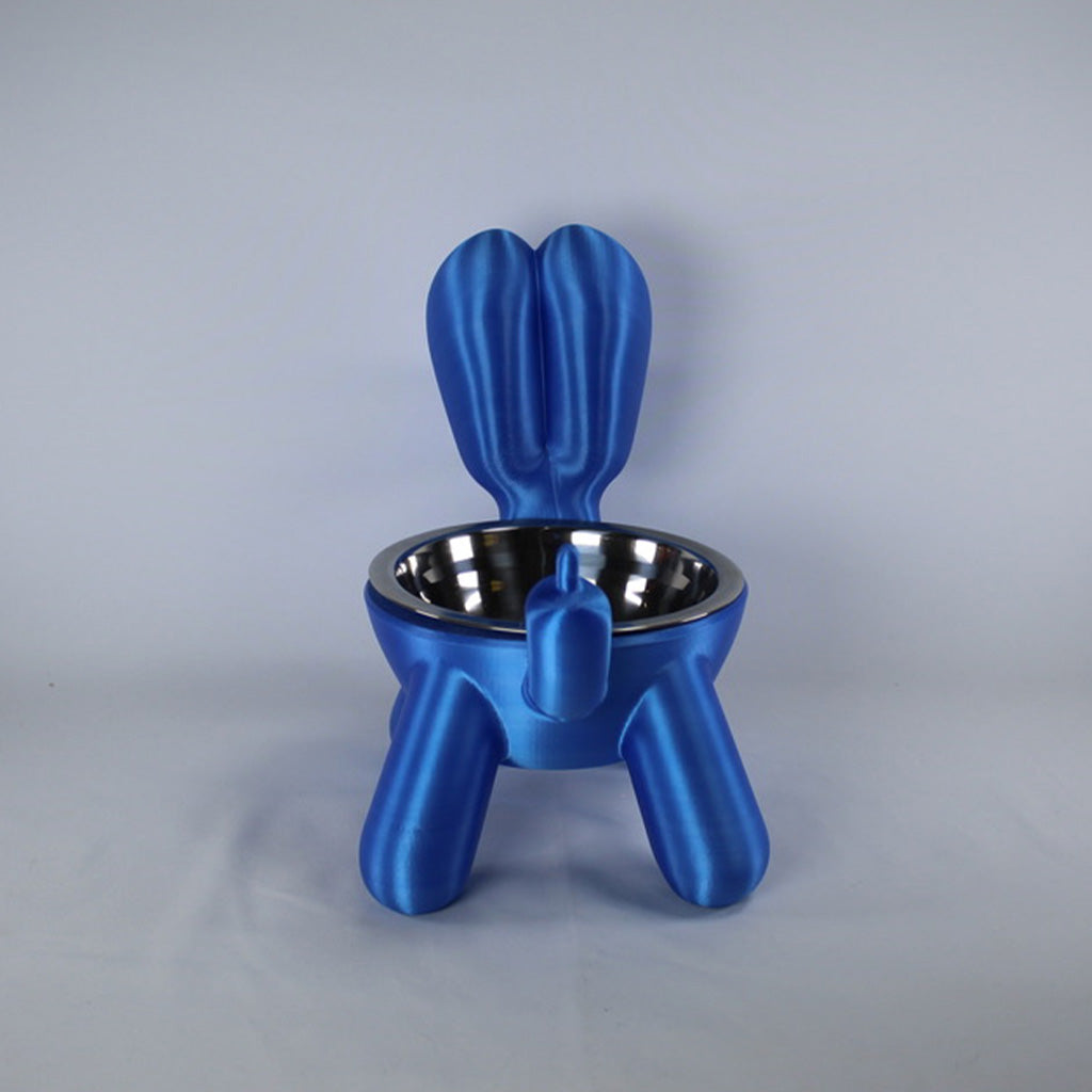 Air Pup Pet Bowl Stand