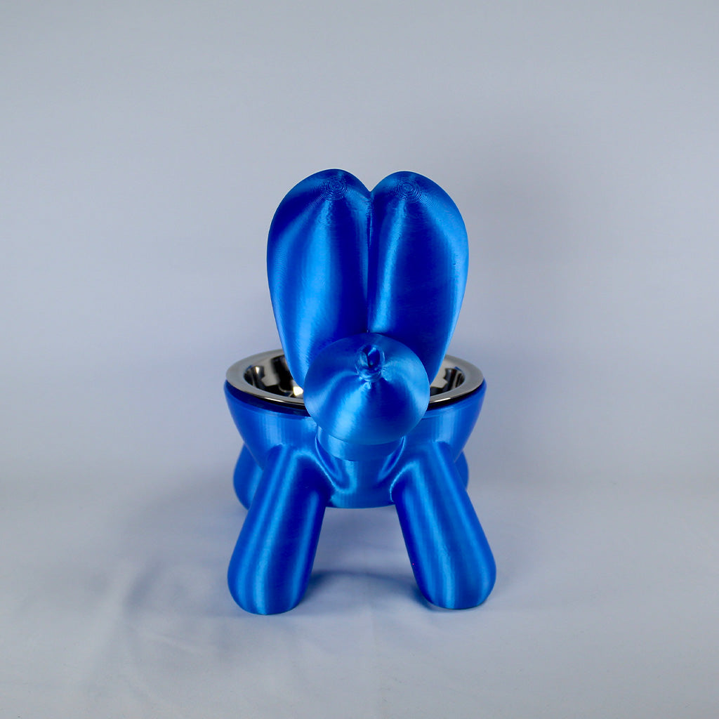 Air Pup Pet Bowl Stand