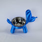 Air Pup Pet Bowl Stand