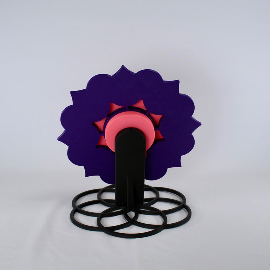 Spinning Mandala