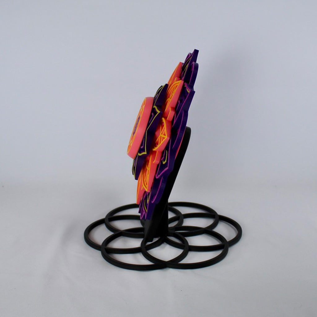 Spinning Mandala