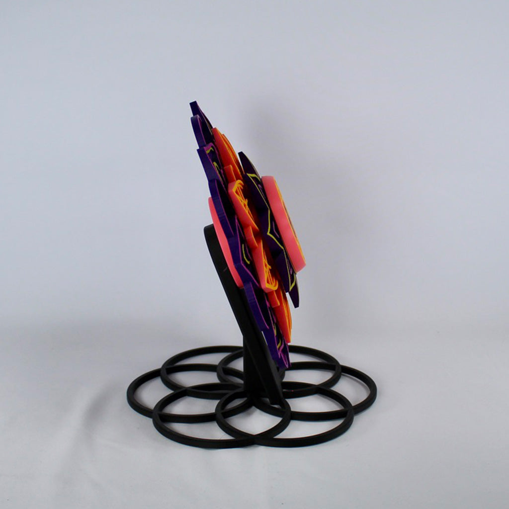 Spinning Mandala
