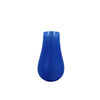 Blue Spiral Flowerpot