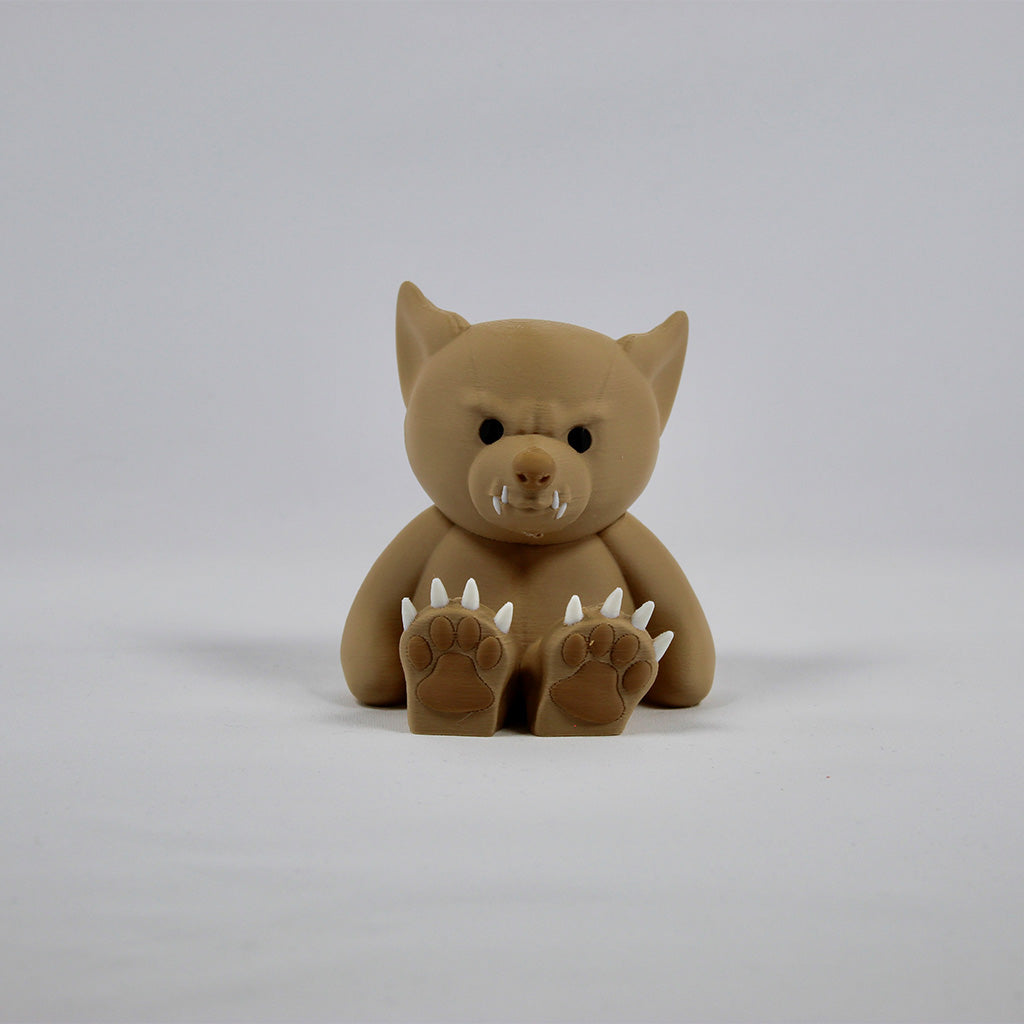 Wolf Bear