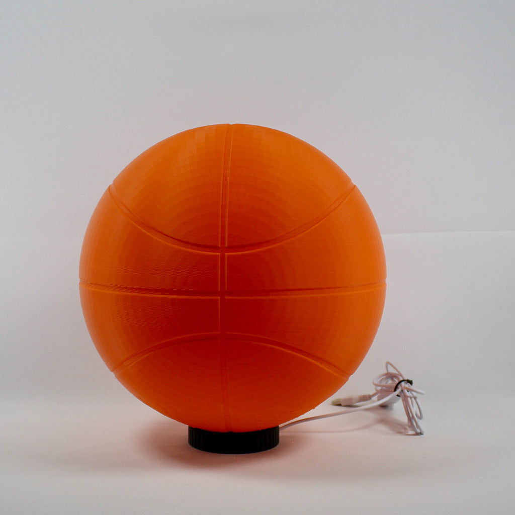 Basketball Lamp