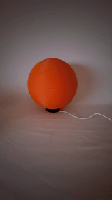 Basketball Lamp