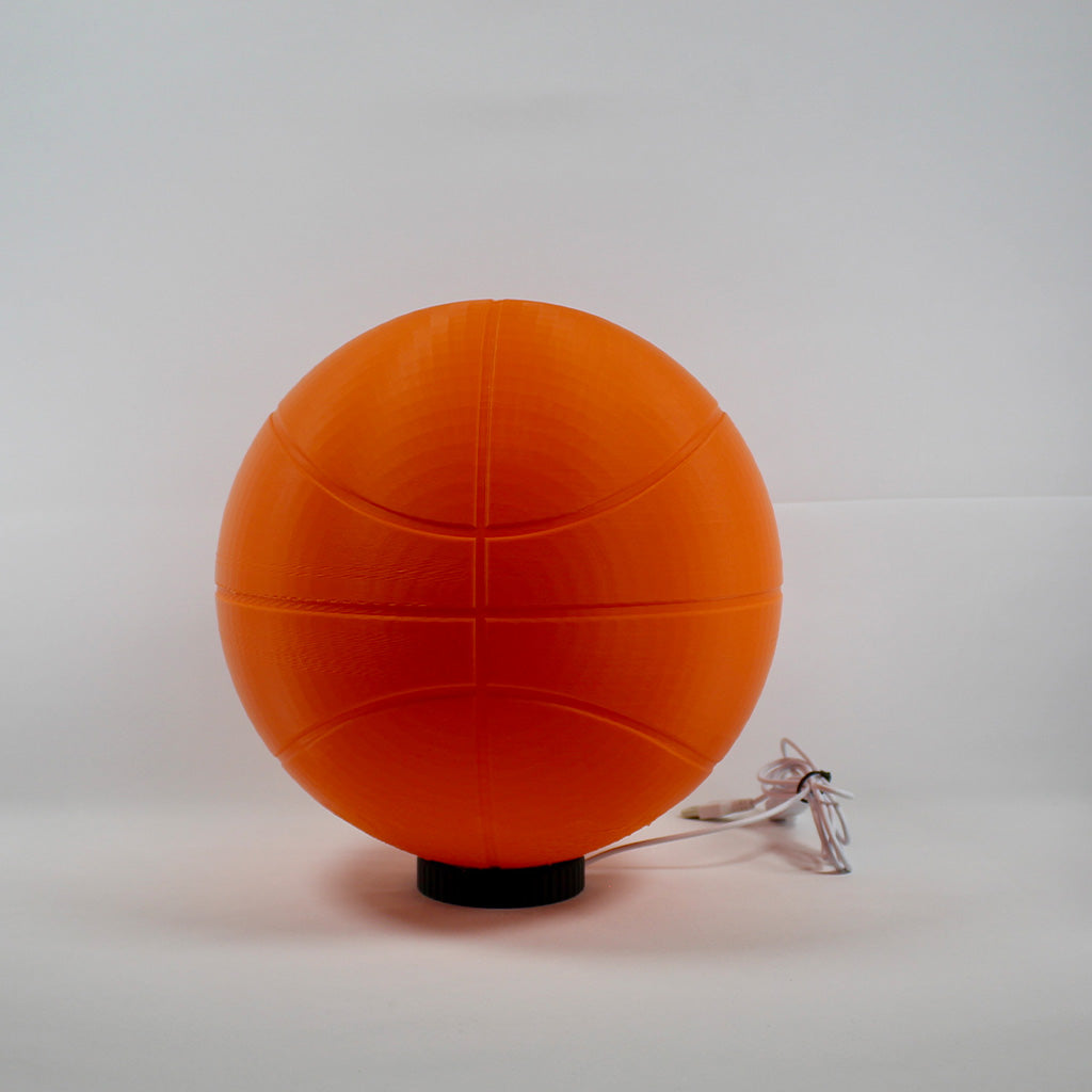 Basketball Lamp