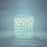 Asian Traditional Lamp Pane