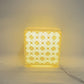 Asian Traditional Lamp Pane