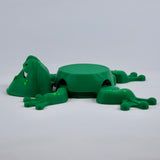 Frog Coaster