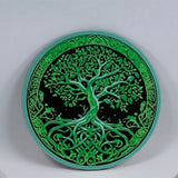 Tree of Life Coaster Set