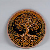 Tree of Life Coaster Set