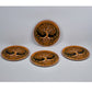 Tree of Life Coaster Set