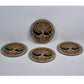 Tree of Life Coaster Set