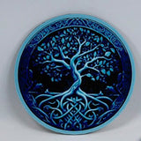 Tree of Life Coaster Set
