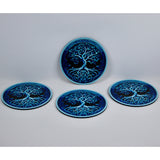 Tree of Life Coaster Set